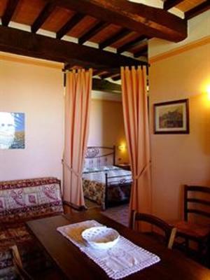 фото отеля Agriturismo Sanguineto Hotel Montepulciano
