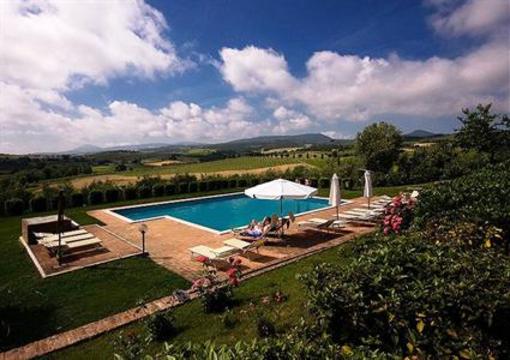 фото отеля Agriturismo Sanguineto Hotel Montepulciano