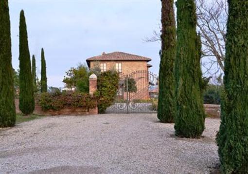 фото отеля Agriturismo Sanguineto Hotel Montepulciano