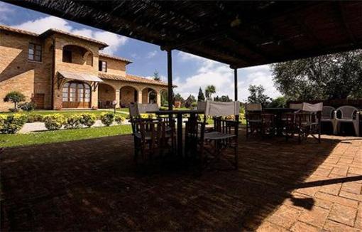фото отеля Agriturismo Sanguineto Hotel Montepulciano