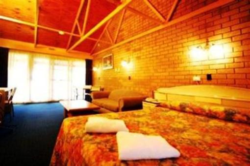 фото отеля High Country Motor Inn