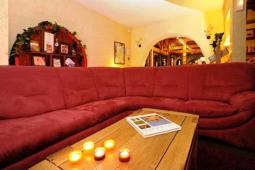 фото отеля Hotel Des Grands Vins