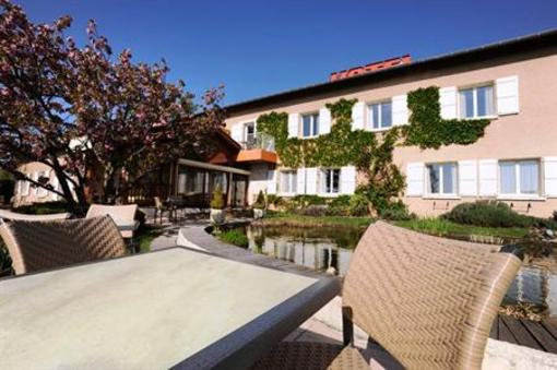 фото отеля Hotel Des Grands Vins