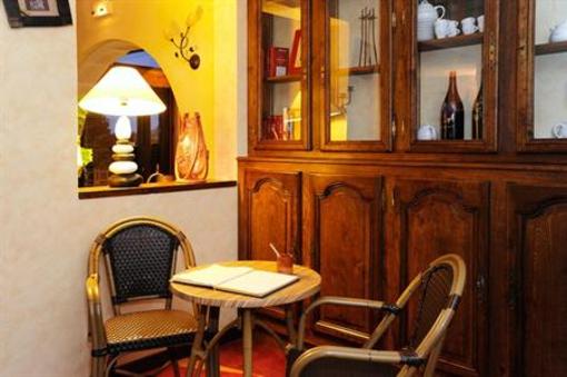 фото отеля Hotel Des Grands Vins