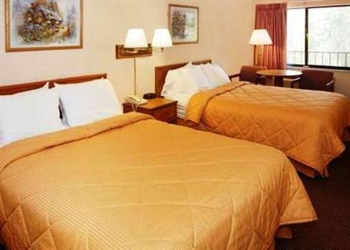 фото отеля Quality Inn University Gainesville