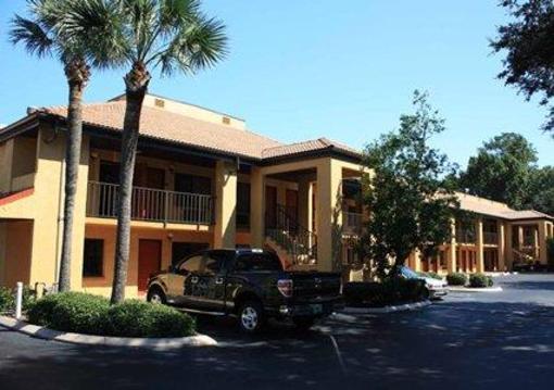 фото отеля Quality Inn University Gainesville