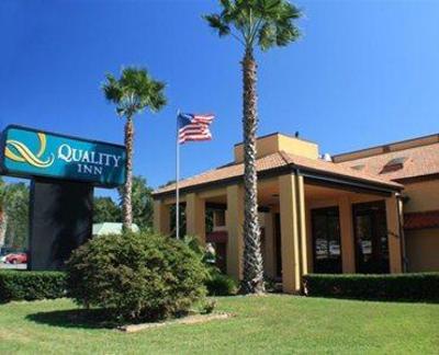 фото отеля Quality Inn University Gainesville