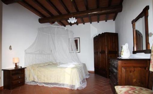 фото отеля Borgo Collelungo