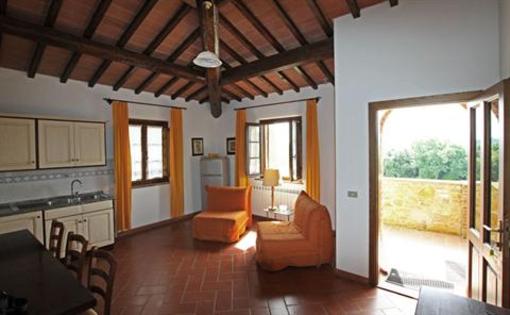 фото отеля Borgo Collelungo