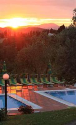 фото отеля Borgo Collelungo