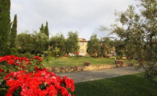 фото отеля Borgo Collelungo