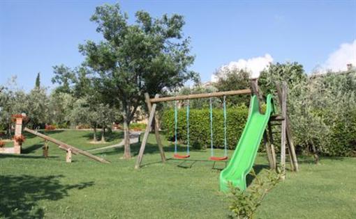 фото отеля Borgo Collelungo