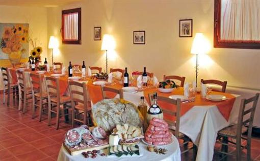 фото отеля Borgo Collelungo