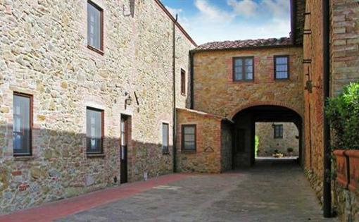 фото отеля Borgo Collelungo