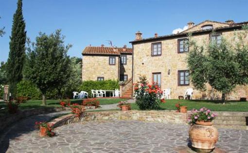фото отеля Borgo Collelungo
