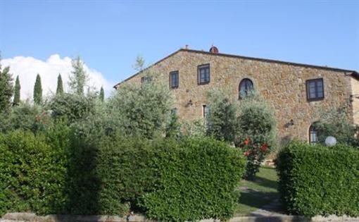 фото отеля Borgo Collelungo