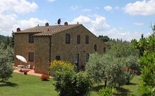 фото отеля Borgo Collelungo