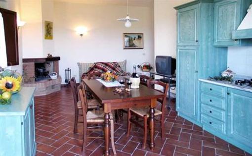 фото отеля Borgo Collelungo