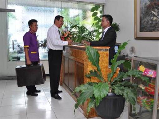 фото отеля Hotel Tanjung Emas
