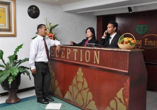 фото отеля Hotel Tanjung Emas
