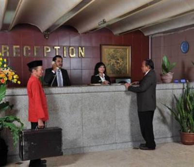 фото отеля Hotel Tanjung Emas
