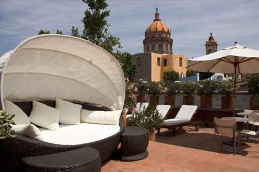 фото отеля Dos Casas Boutique Hotel