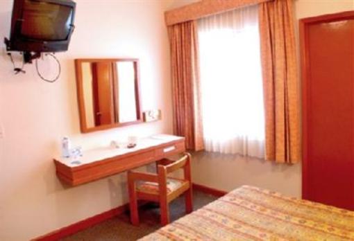 фото отеля Aranzazu Acueducto Hotel Morelia