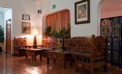 фото отеля Aranzazu Acueducto Hotel Morelia