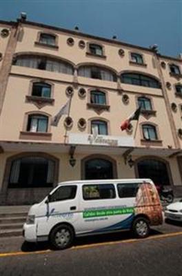 фото отеля Aranzazu Acueducto Hotel Morelia