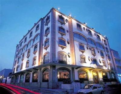 фото отеля Aranzazu Acueducto Hotel Morelia