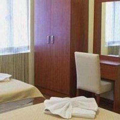 фото отеля Hiearapolis Pension