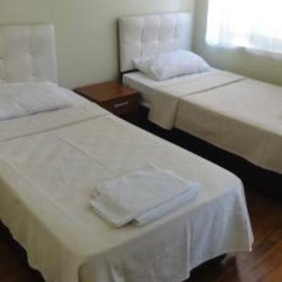 фото отеля Hiearapolis Pension