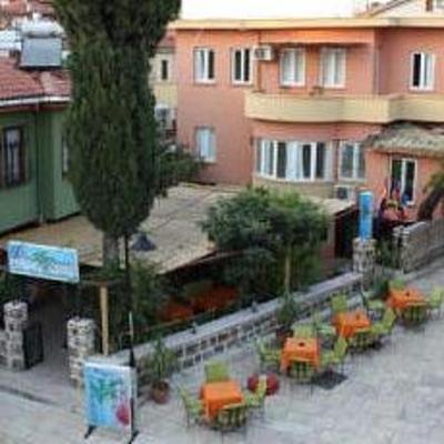 фото отеля Hiearapolis Pension