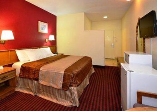 фото отеля Rodeway Inn Page