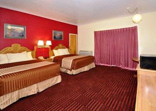 фото отеля Rodeway Inn Page