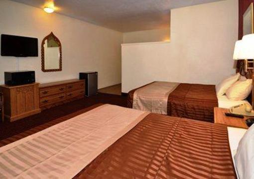 фото отеля Rodeway Inn Page