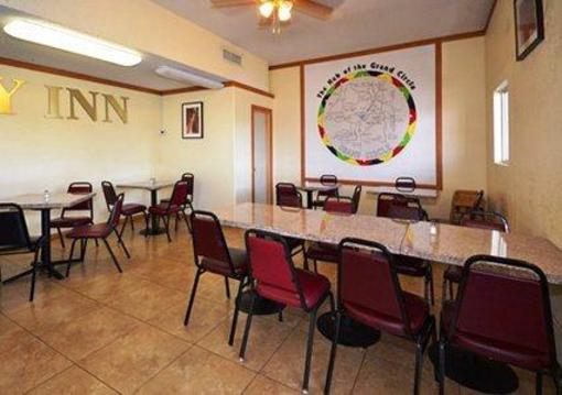 фото отеля Rodeway Inn Page