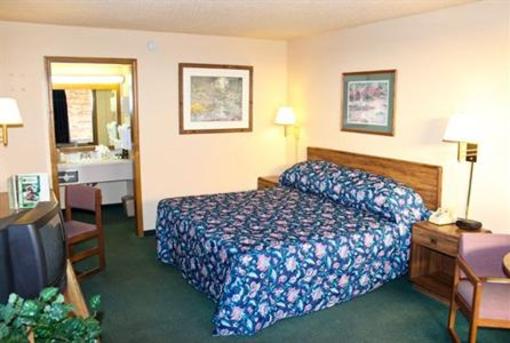 фото отеля Branson Garden Inn