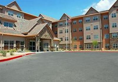 фото отеля Residence Inn Albuquerque Airport