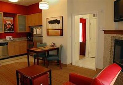 фото отеля Residence Inn Albuquerque Airport
