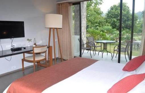 фото отеля Aranya Safari Resort - The Corbett National Park