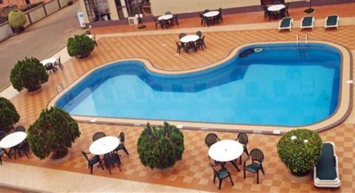 фото отеля Miklin Hotel Accra