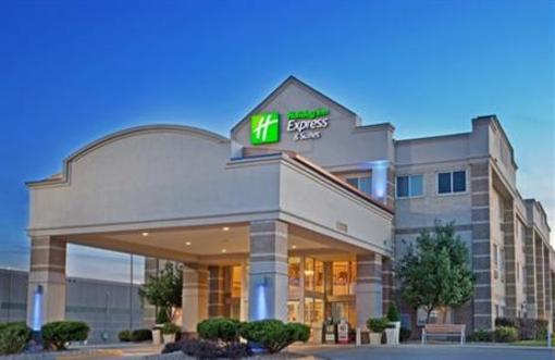 фото отеля Holiday Inn Express Hotel & Suites Lincoln North