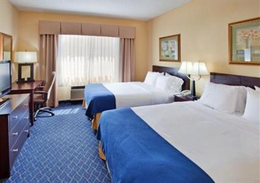 фото отеля Holiday Inn Express Hotel & Suites Lincoln North