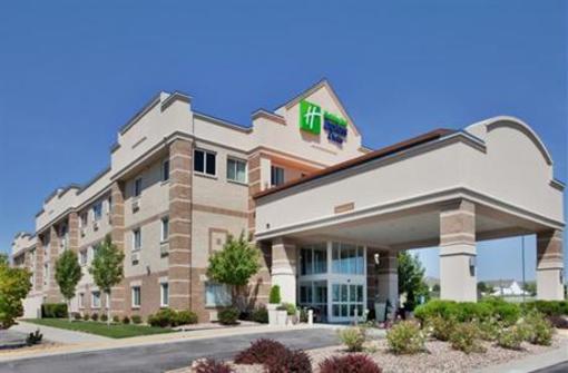 фото отеля Holiday Inn Express Hotel & Suites Lincoln North
