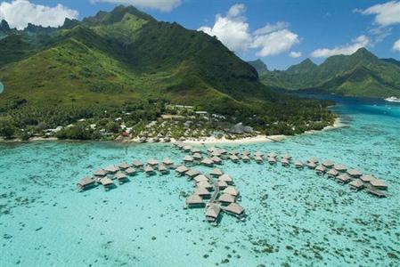 фото отеля Hilton Moorea Lagoon Resort and Spa