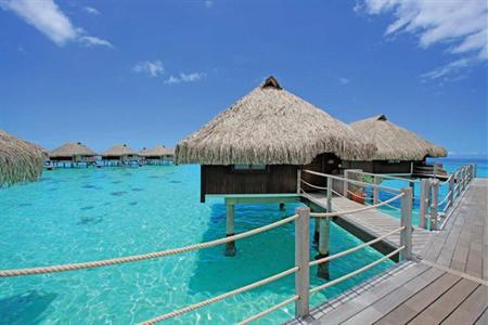 фото отеля Hilton Moorea Lagoon Resort and Spa