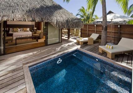 фото отеля Hilton Moorea Lagoon Resort and Spa