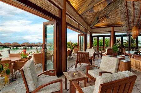 фото отеля Hilton Moorea Lagoon Resort and Spa