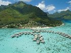 фото отеля Hilton Moorea Lagoon Resort and Spa